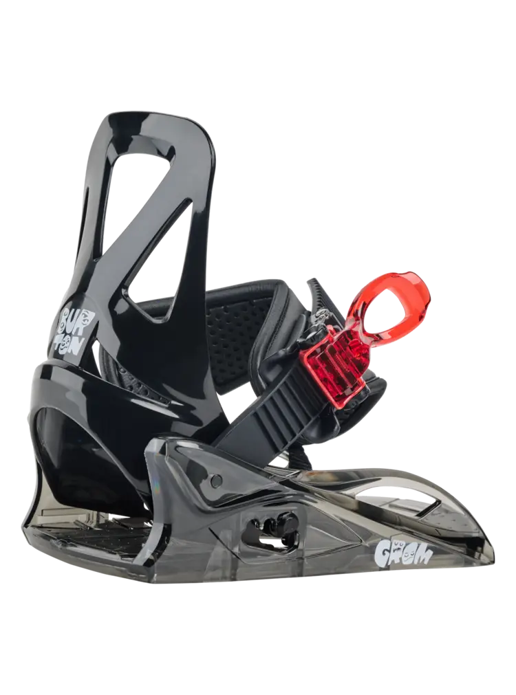 Burton JUNIOR GROM DISC FIXATIONS DE SNOWBOARD