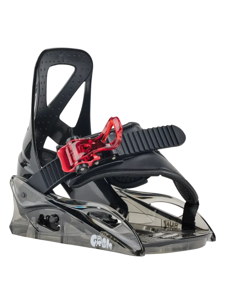 Burton JUNIOR GROM DISC FIXATIONS DE SNOWBOARD