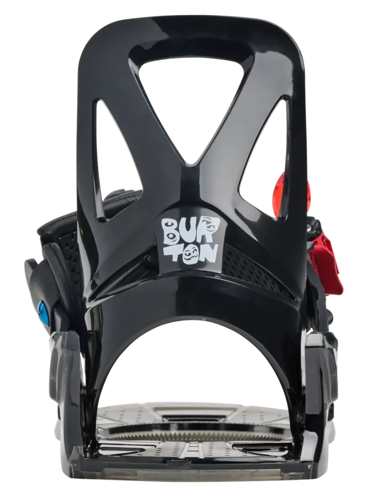 Burton JUNIOR GROM DISC FIXATIONS DE SNOWBOARD