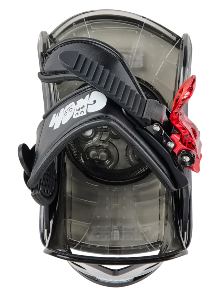 Burton JUNIOR GROM DISC FIXATIONS DE SNOWBOARD
