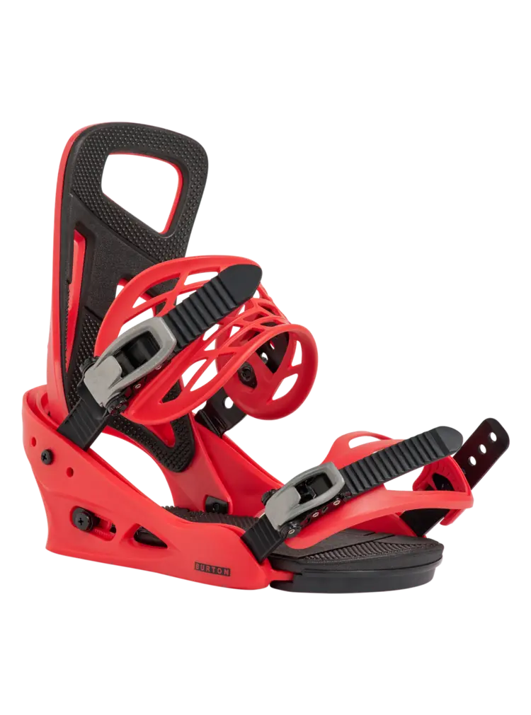 Burton HOMMES FREESTYLE FIXATIONS DE SNOWBOARD