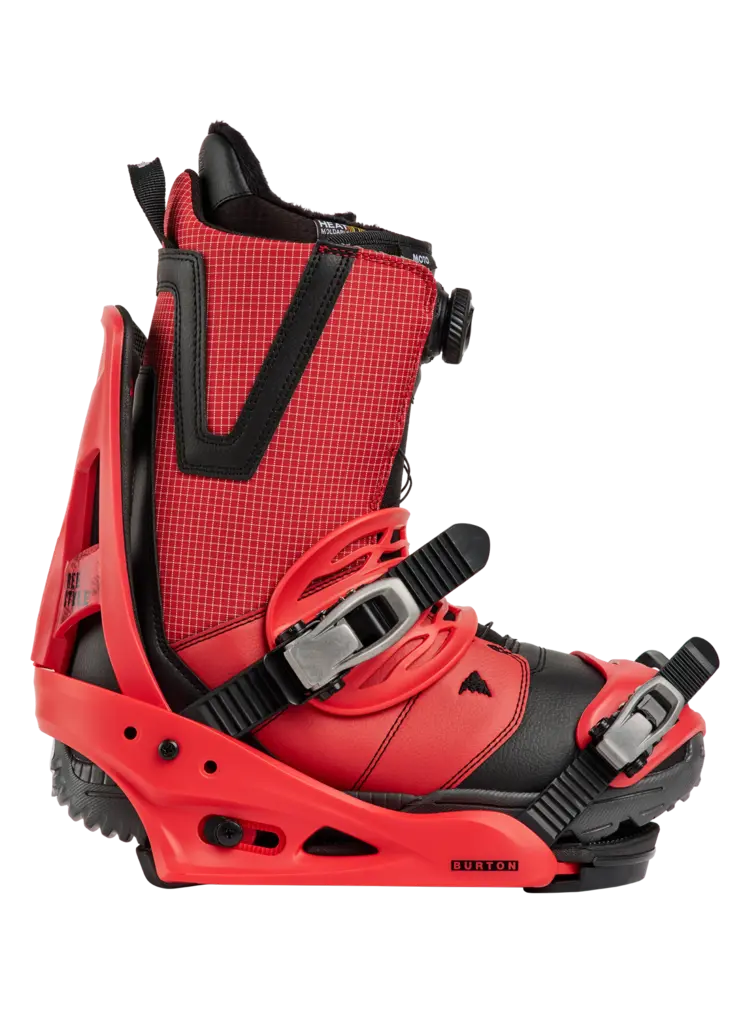 Burton MEN'S FREESTYLE SNOWBOARD BINDINGS
