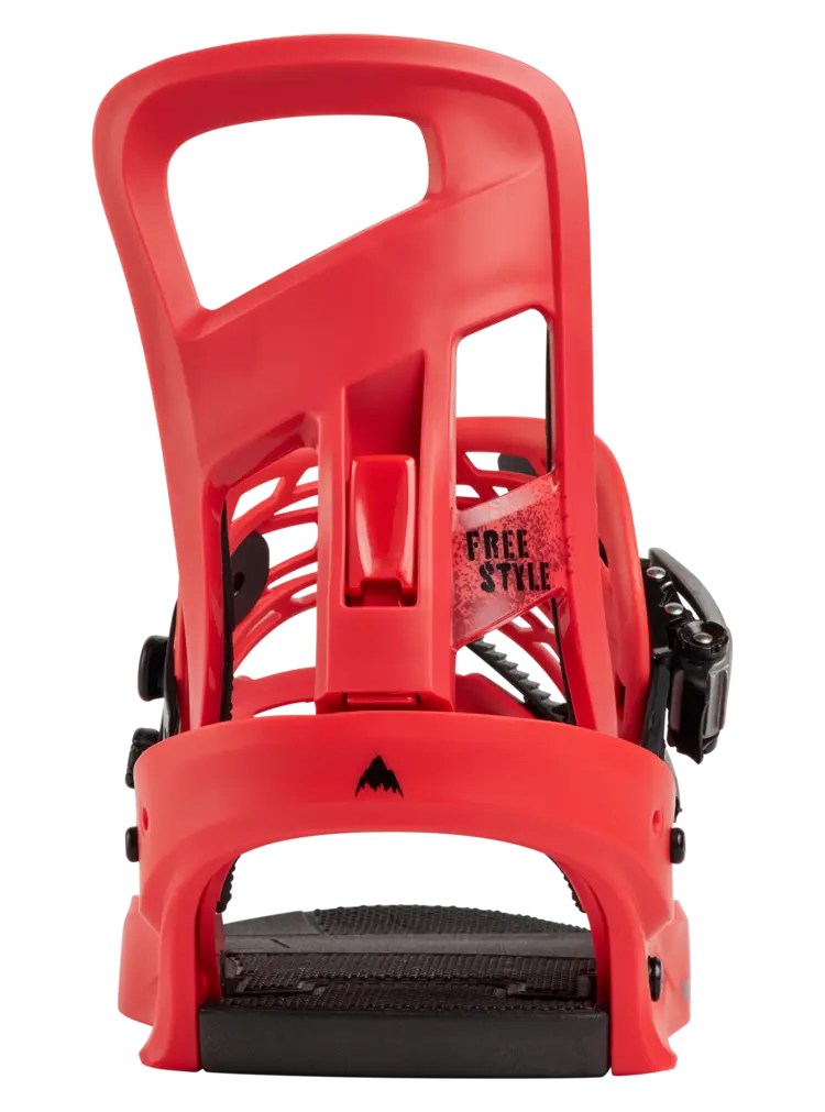 Burton MEN'S FREESTYLE SNOWBOARD BINDINGS