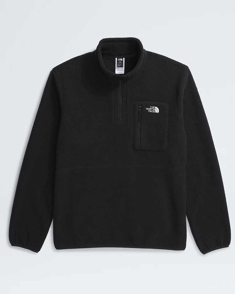 THE NORTH FACE MEN'S YUMIORI 1/4 ZIP