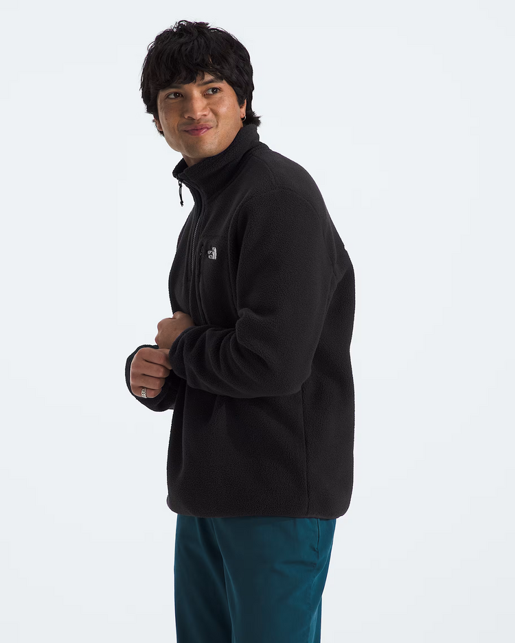 THE NORTH FACE HOMMES YUMIORI 1/4 ZIP