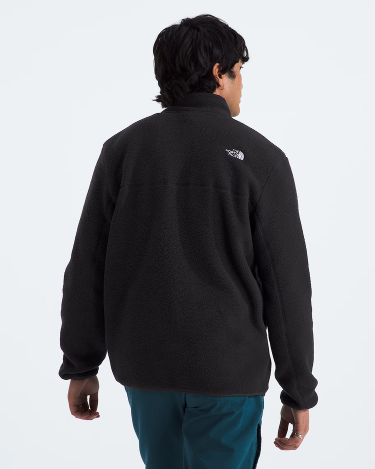 THE NORTH FACE HOMMES YUMIORI 1/4 ZIP