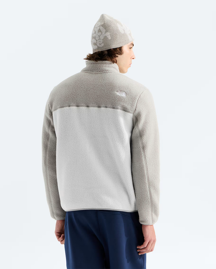 THE NORTH FACE MEN'S YUMIORI 1/4 ZIP