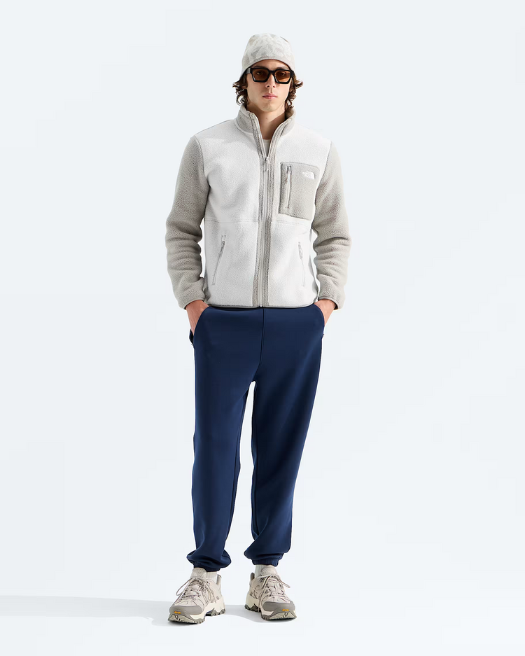 THE NORTH FACE HOMMES YUMIORI 1/4 ZIP