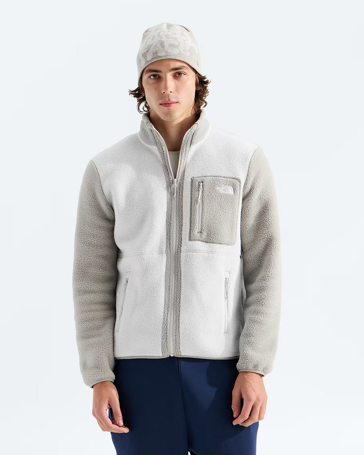 THE NORTH FACE HOMMES YUMIORI 1/4 ZIP