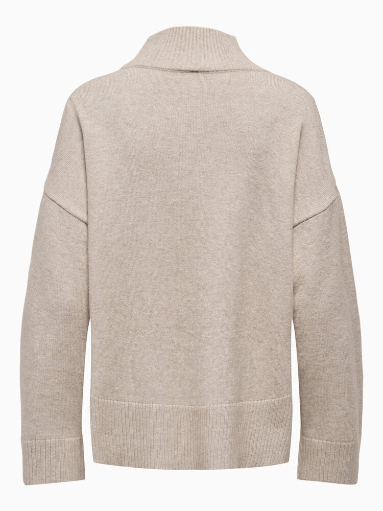 Only WOMEN'S MARLY LONG SLEEVE HIGH NECK