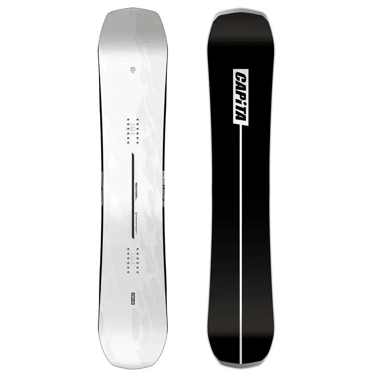 Capita snowboards MEN'S MEGA DEATH 156 SNOWBOARD 2027
