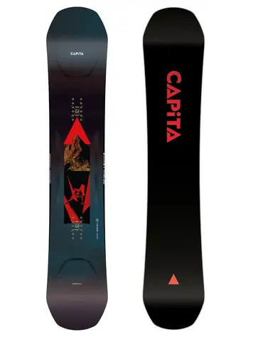 Capita snowboards MEN'S SUPER D.O.A. WIDE 157W SNOWBOARD 2027