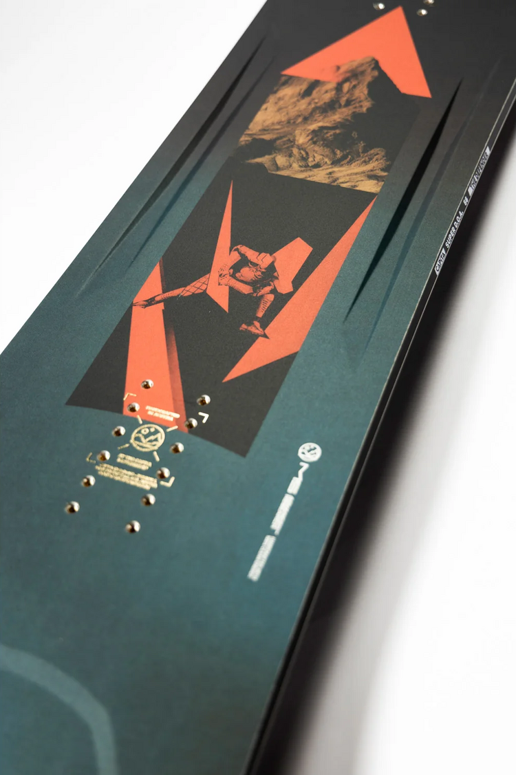 Capita snowboards HOMMES SUPER D.O.A. WIDE 157W SNOWBOARD 2027
