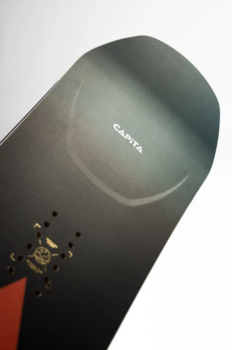 Capita snowboards HOMMES SUPER D.O.A. WIDE 157W SNOWBOARD 2027