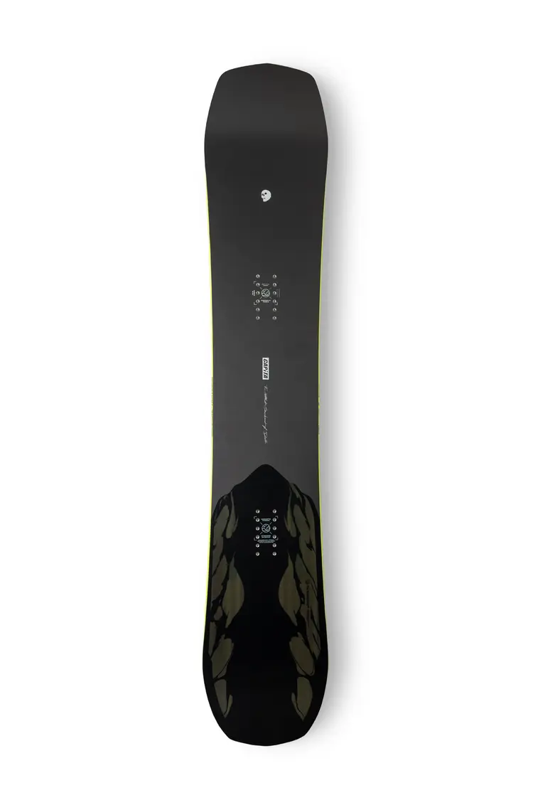 Capita snowboards HOMMES BLACK SNOWBOARD OF DEATH WIDE 161W