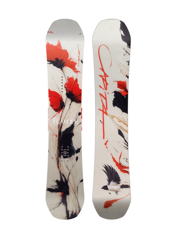Capita snowboards FEMMES BIRDS OF A FEATHER SNOWBOARD
