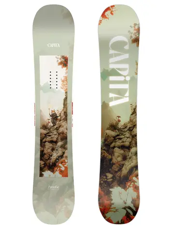 Capita snowboards WOMEN'S PARADISE SNOWBOARD 2027