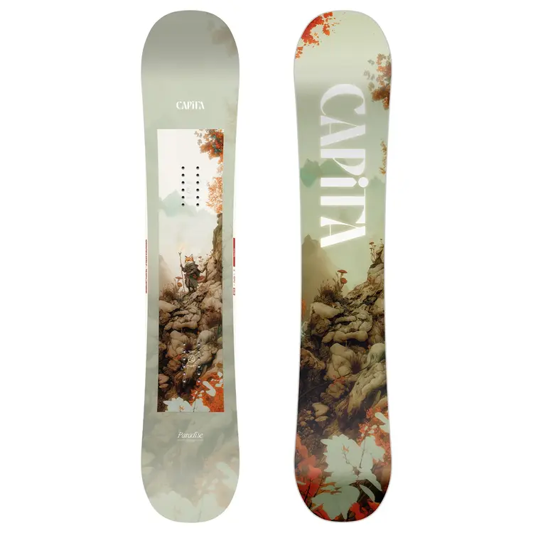 Capita snowboards FEMMES PARADISE SNOWBOARD 2027