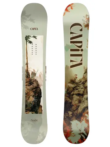 Capita snowboards FEMMES PARADISE WIDE 148W SNOWBOARD 2027