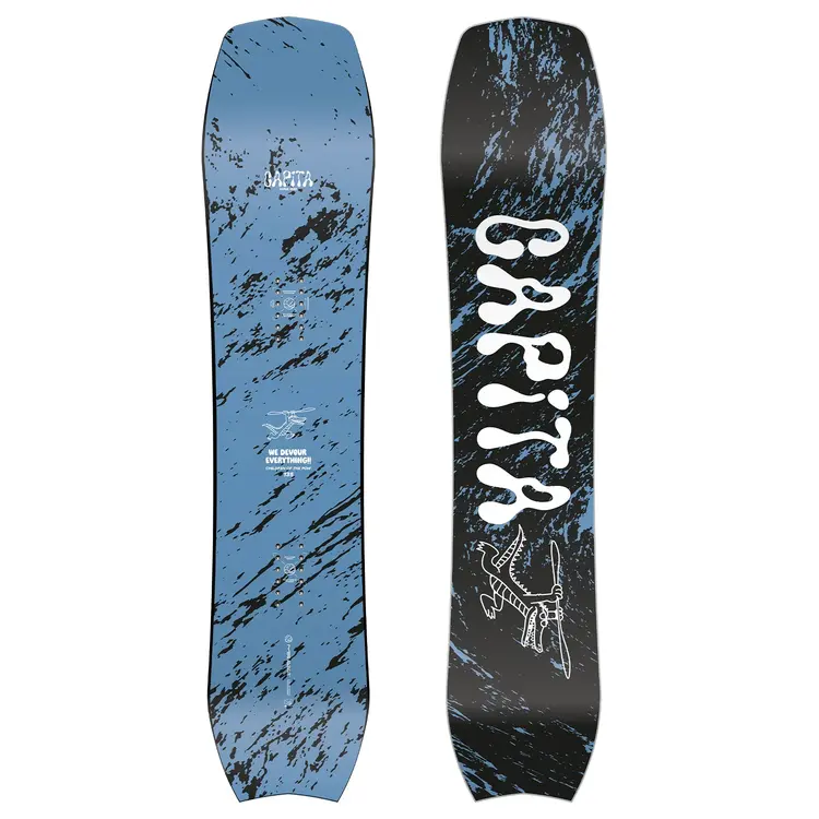 Capita snowboards YOUTH CHILDREN OF THE POW 140 SNOWBOARD