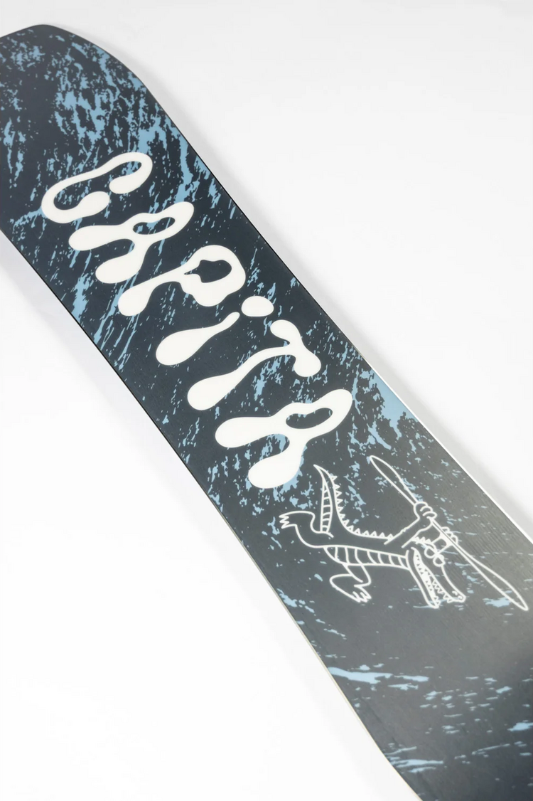 Capita snowboards JUNIOR CHILDREN OF THE POW 140 SNOWBOARD