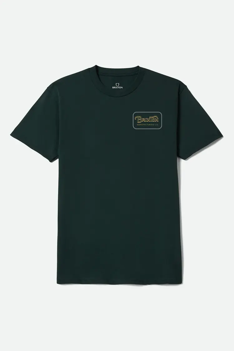 Brixton MEN'S GRADE STANDARD T-SHIRT