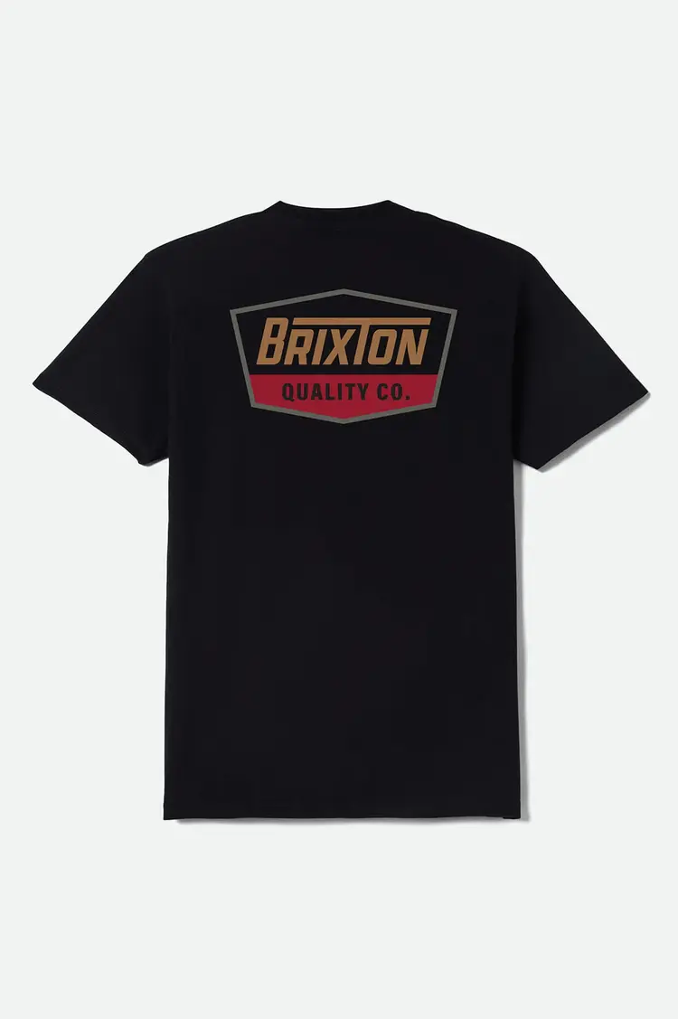 Brixton HOMMES REGAL STANDARD T-SHIRT