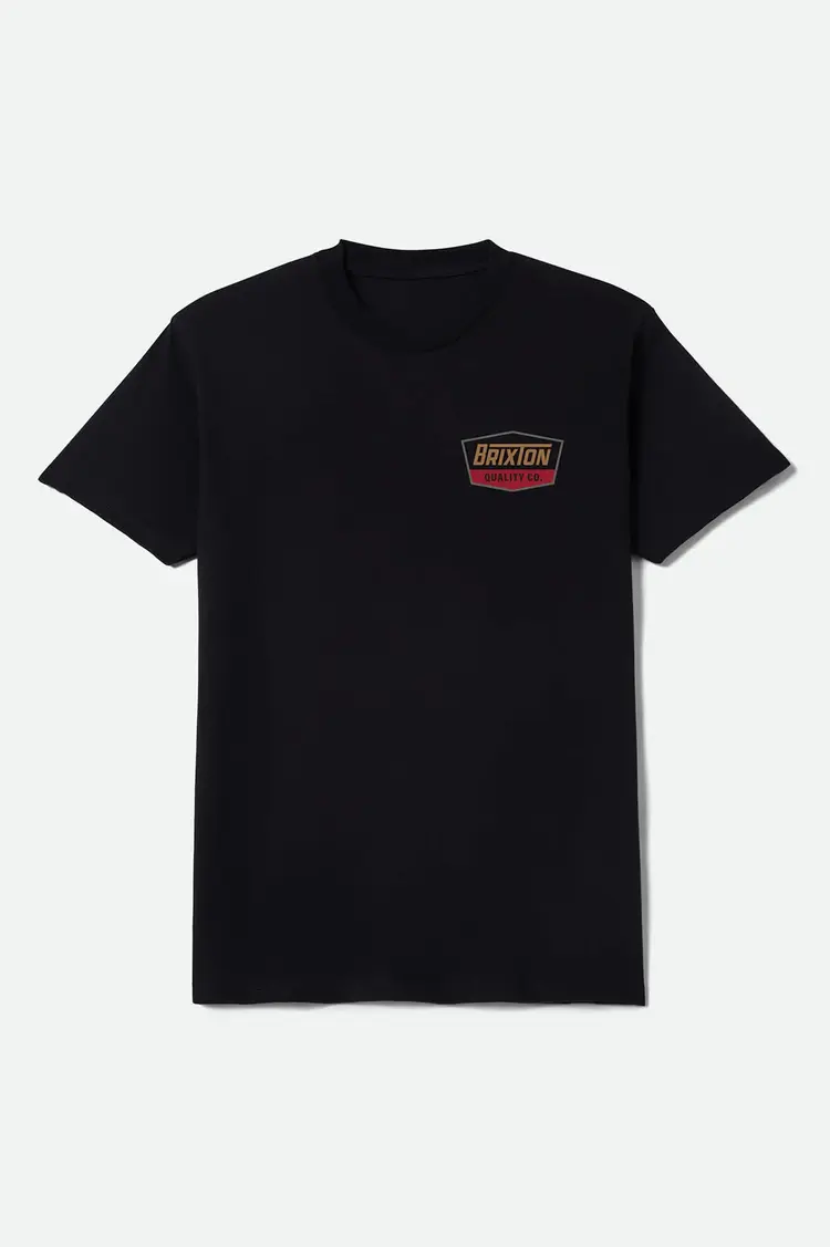 Brixton MEN'S REGAL STANDARD T-SHIRT