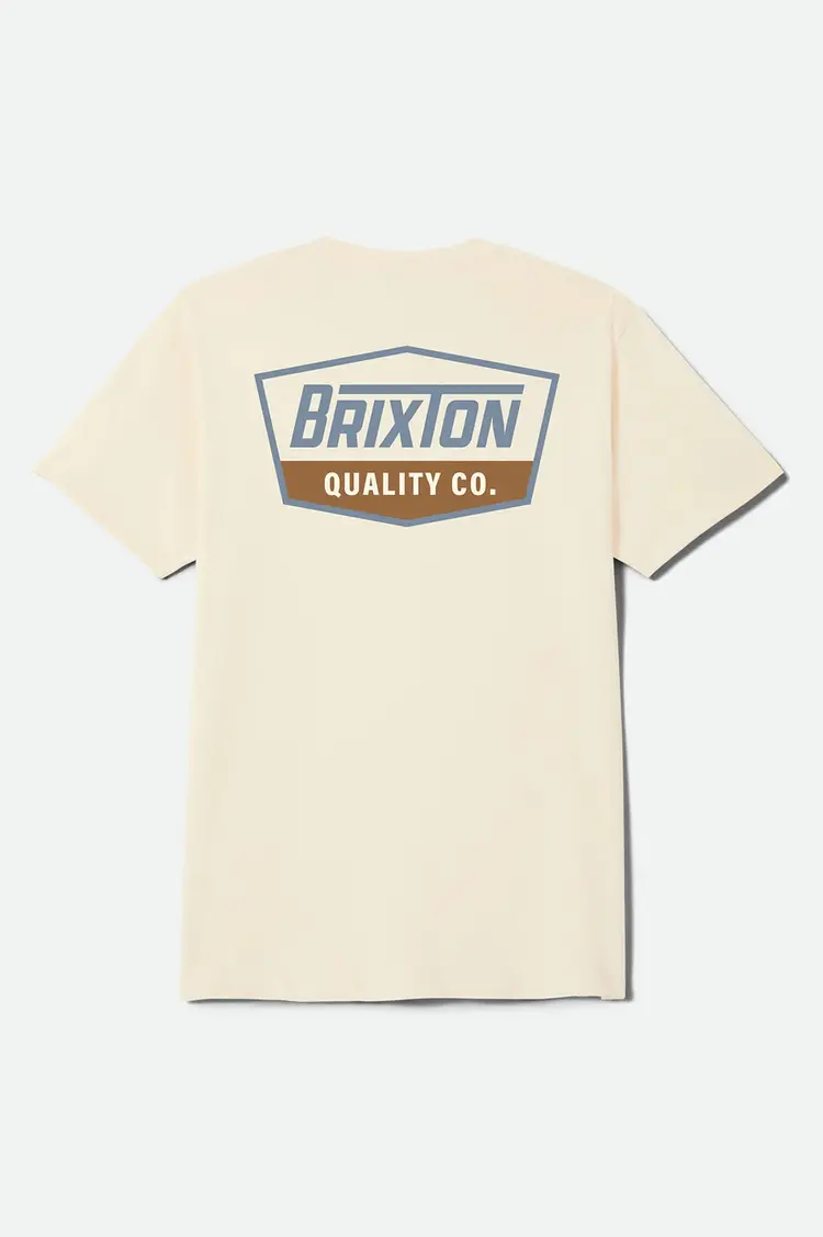 Brixton MEN'S REGAL STANDARD T-SHIRT