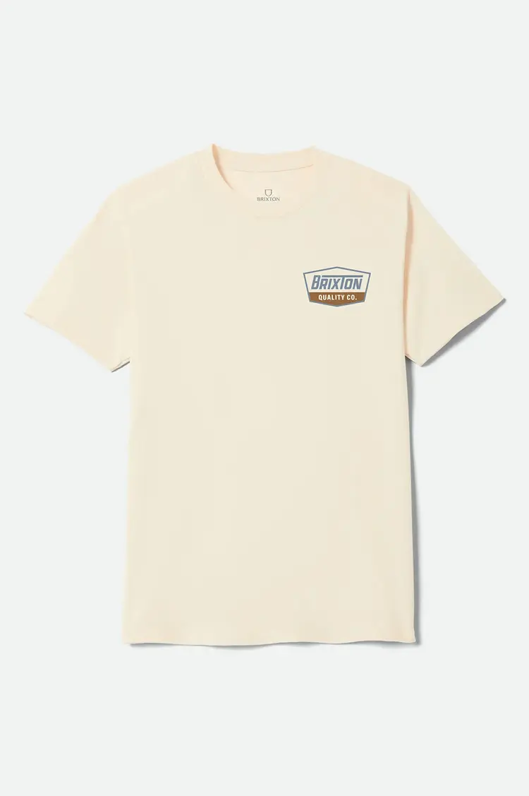 Brixton MEN'S REGAL STANDARD T-SHIRT