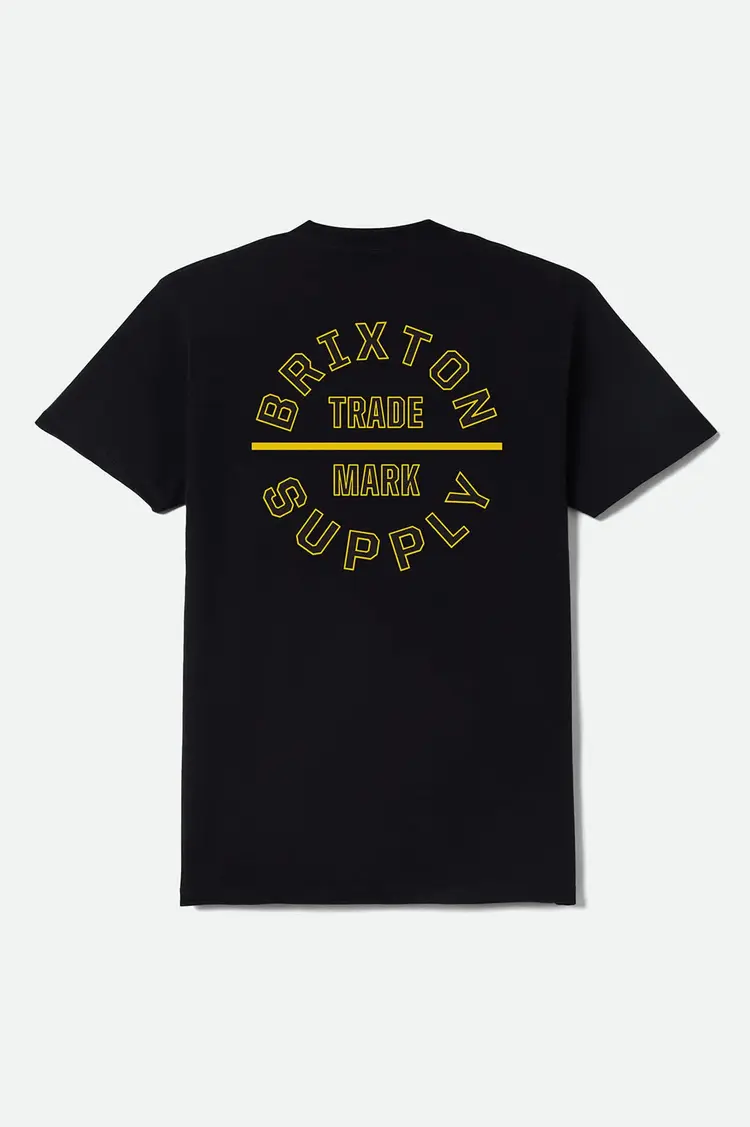 Brixton MEN'S OATH V STANDARD T-SHIRT