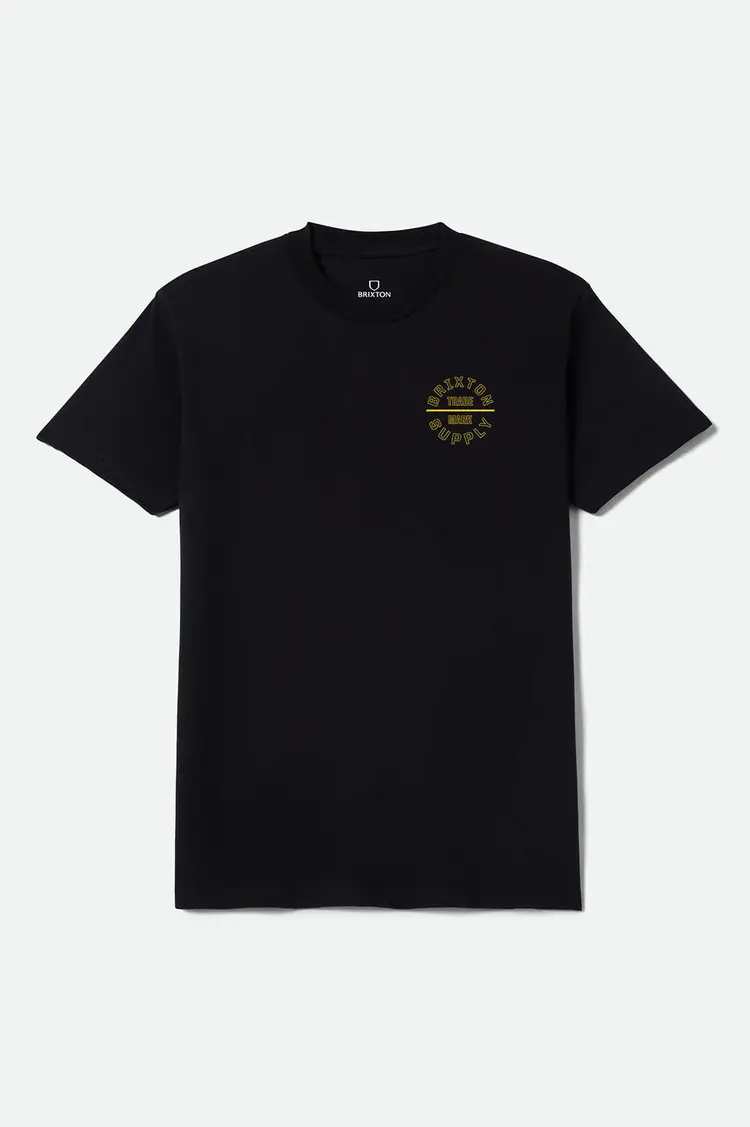 Brixton HOMMES OATH V STANDARD T-SHIRT
