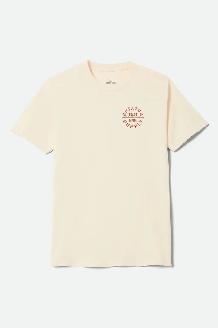 Brixton HOMMES OATH V STANDARD T-SHIRT