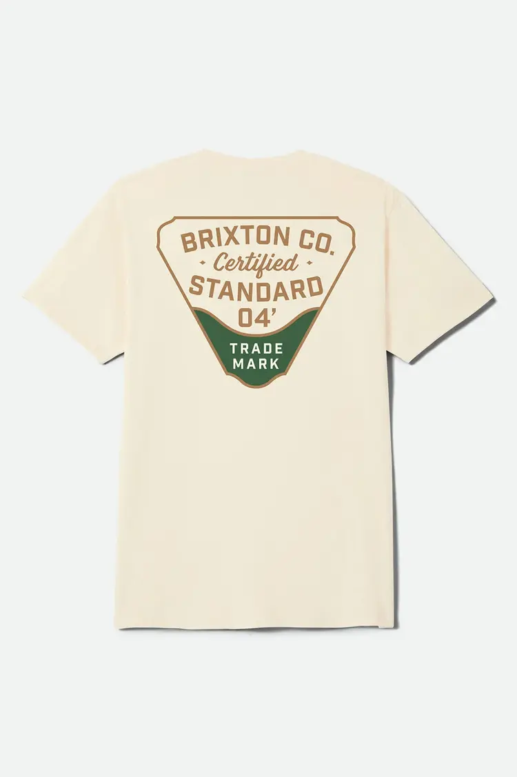 Brixton HOMMES BLIGHTON STANDARD T-SHIRT