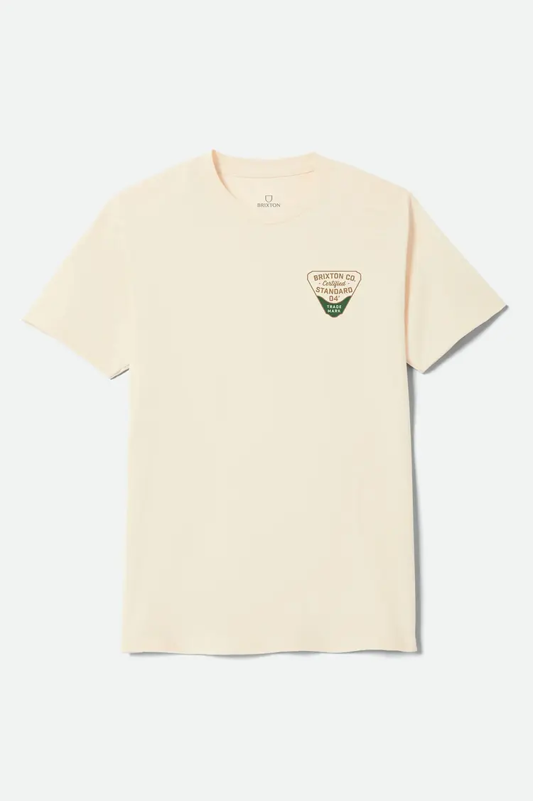 Brixton MEN'S BLIGHTON STANDARD T-SHIRT