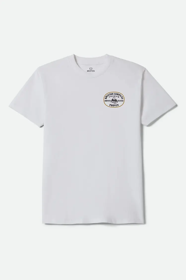 Brixton MEN'S WINDMAR STANDARD T-SHIRT