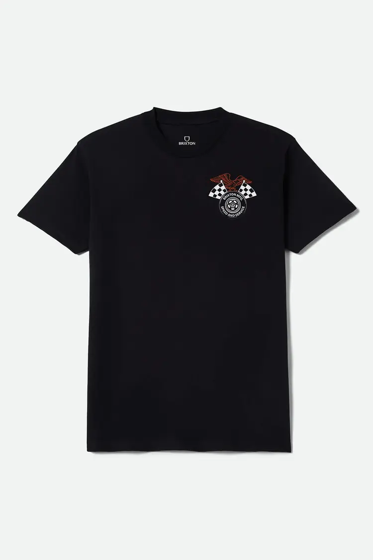 Brixton HOMMES REAMER STANDARD T-SHIRT
