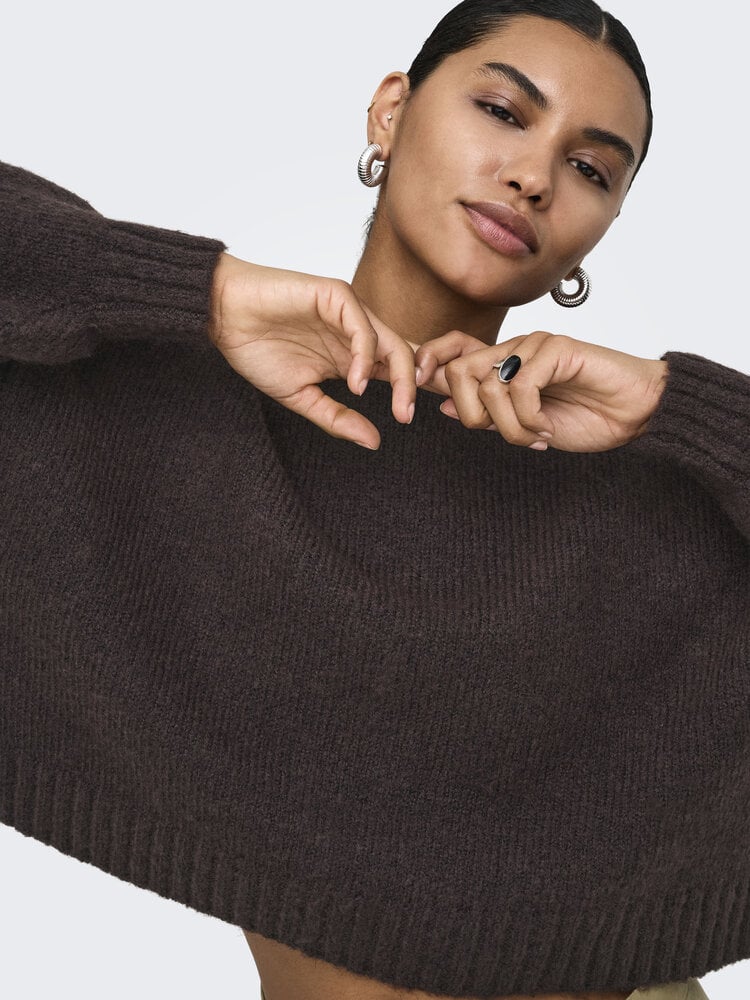 Only WOMEN'S LAYA LONG SLEEVE BOATNECK