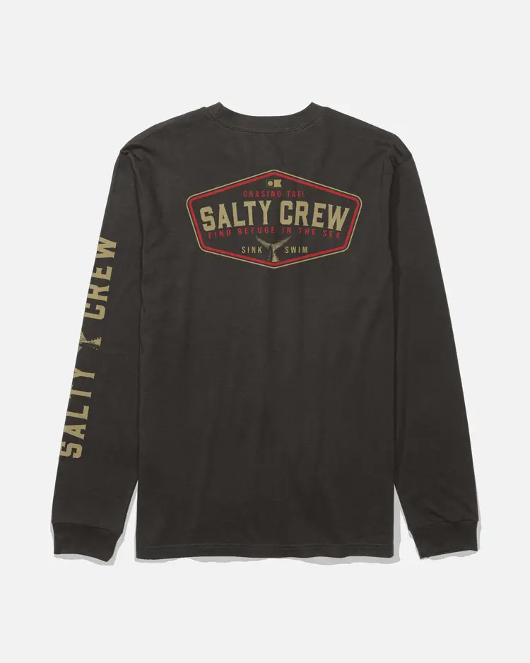 Salty crew MEN'S TAILFIN LONG SLEEVE TEE