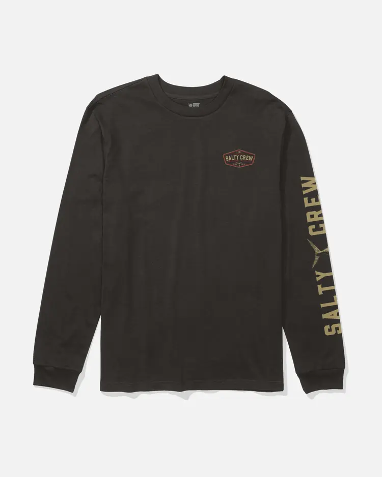 Salty crew MEN'S TAILFIN LONG SLEEVE TEE