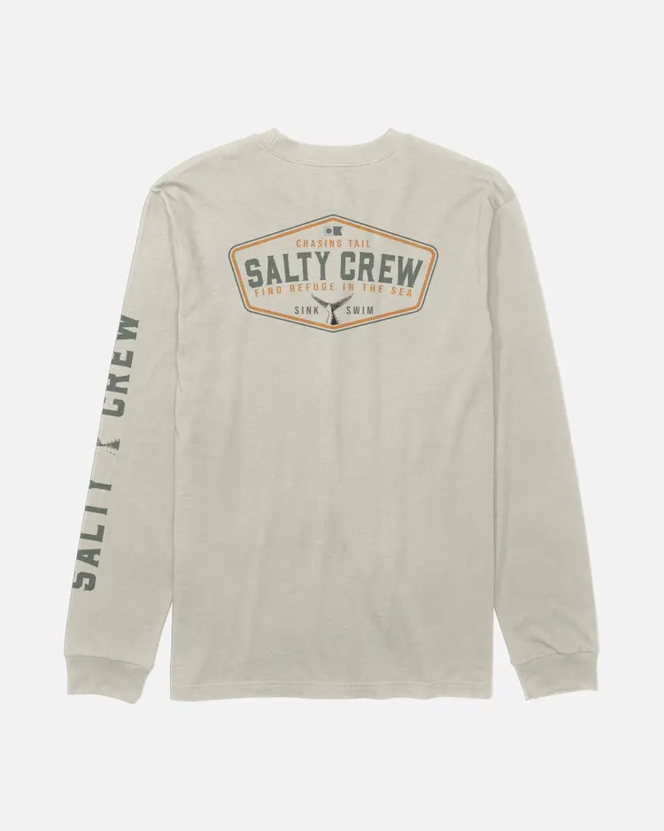 Salty crew HOMMES TAILFIN LONG SLEEVE TEE