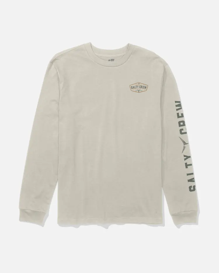 Salty crew MEN'S TAILFIN LONG SLEEVE TEE