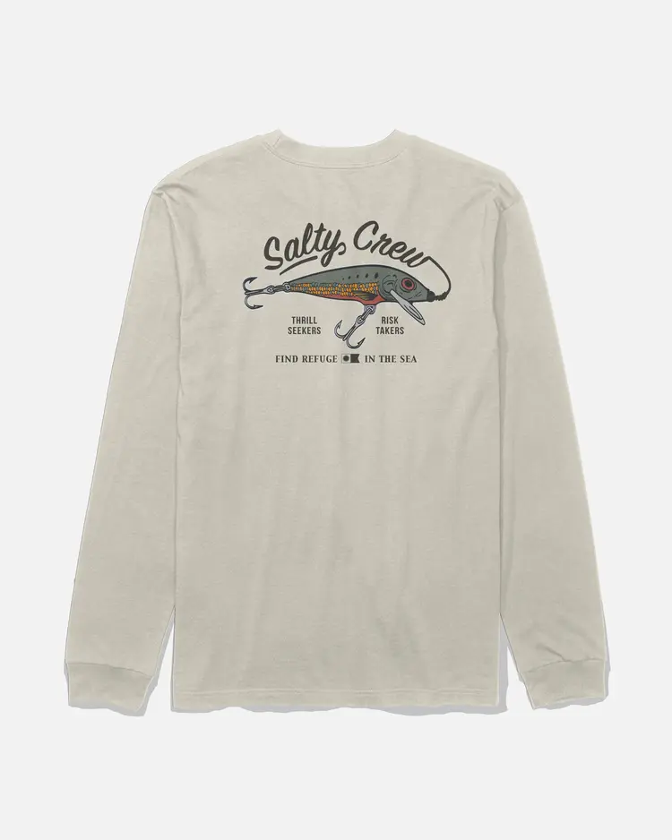 Salty crew HOMMES DECOY LONG SLEEVE TEE