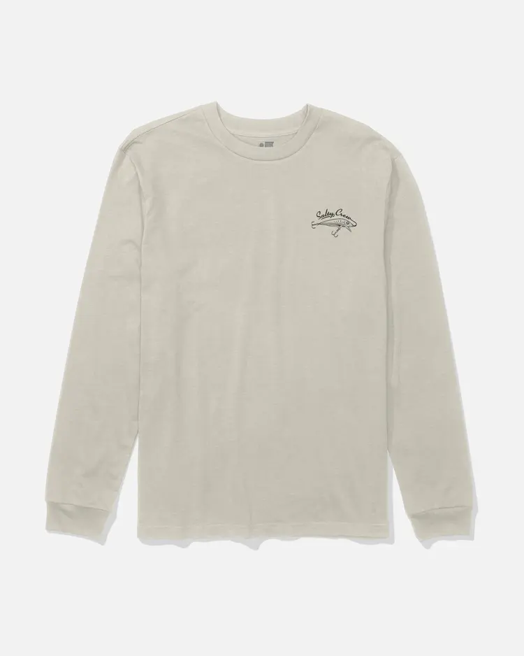 Salty crew MEN'S DECOY LONG SLEEVE TEE