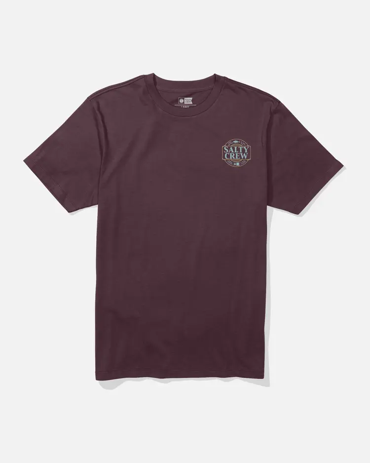 Salty crew MEN'S SPLIT UP CREW TEE