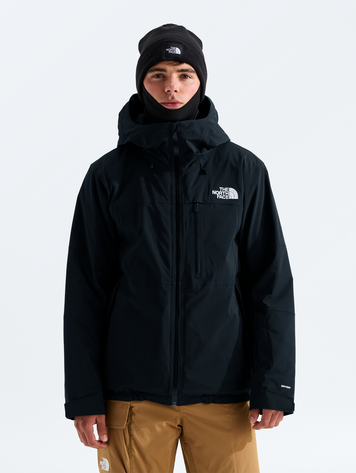THE NORTH FACE MEN'S FREEDOM INSULATED JACKET TNF BLACK