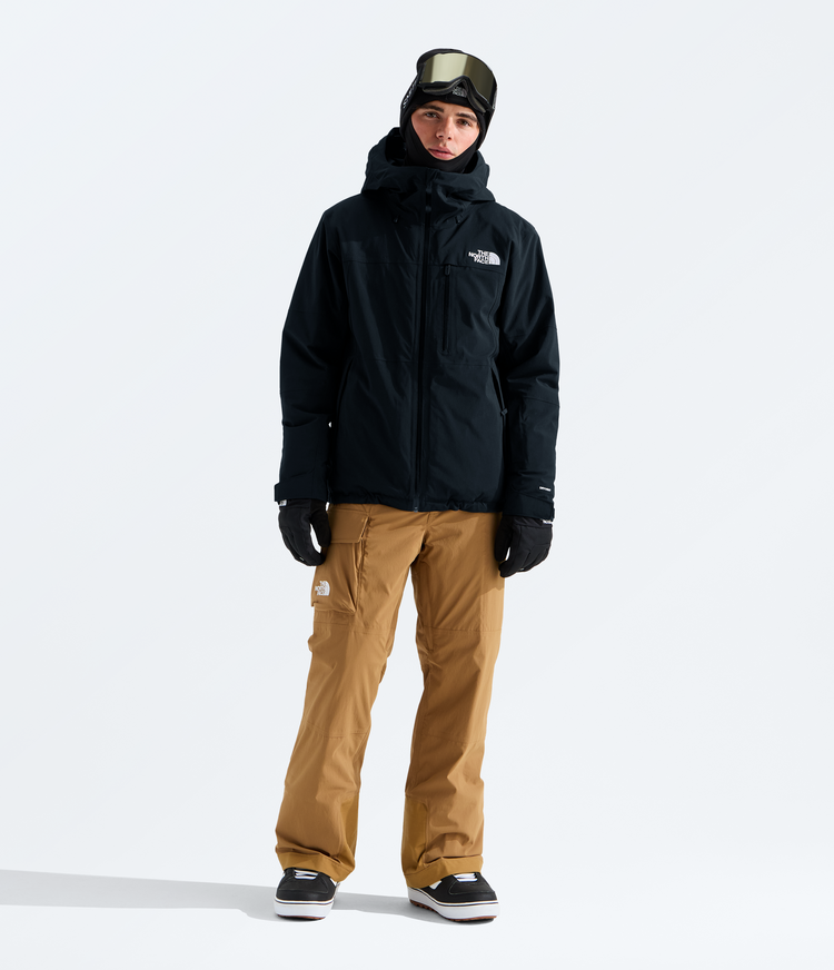 THE NORTH FACE MEN'S FREEDOM INSULATED JACKET