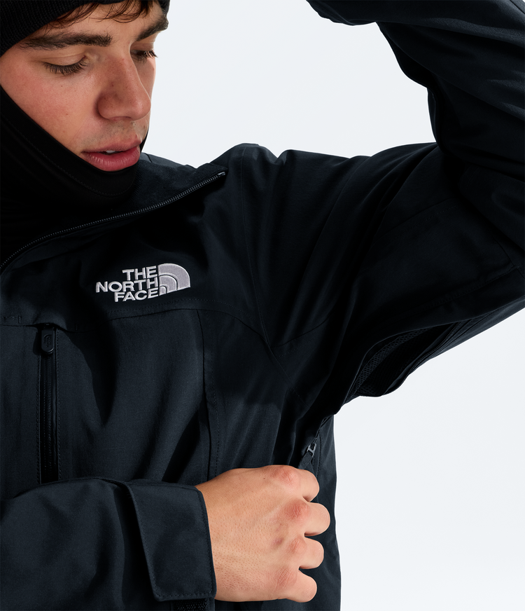 THE NORTH FACE MEN'S FREEDOM INSULATED JACKET