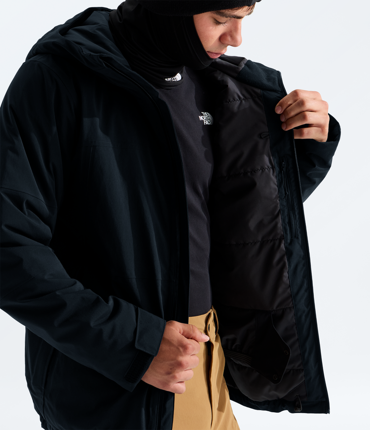 THE NORTH FACE MEN'S FREEDOM INSULATED JACKET