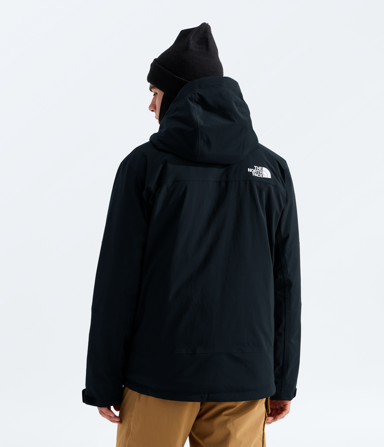 THE NORTH FACE MEN'S FREEDOM INSULATED JACKET